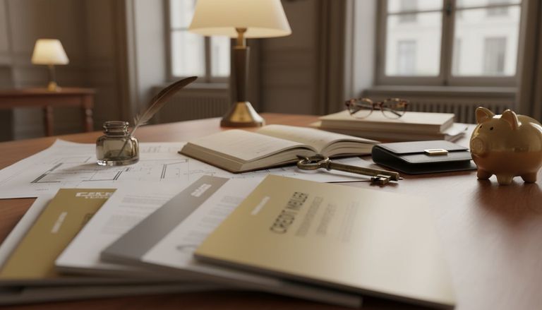 Courtier pour crédit immobilier : rôle, tarifs et 5