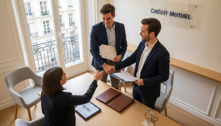 Taux crédit immobilier Crédit Mutuel 2026 : barème et Prêt