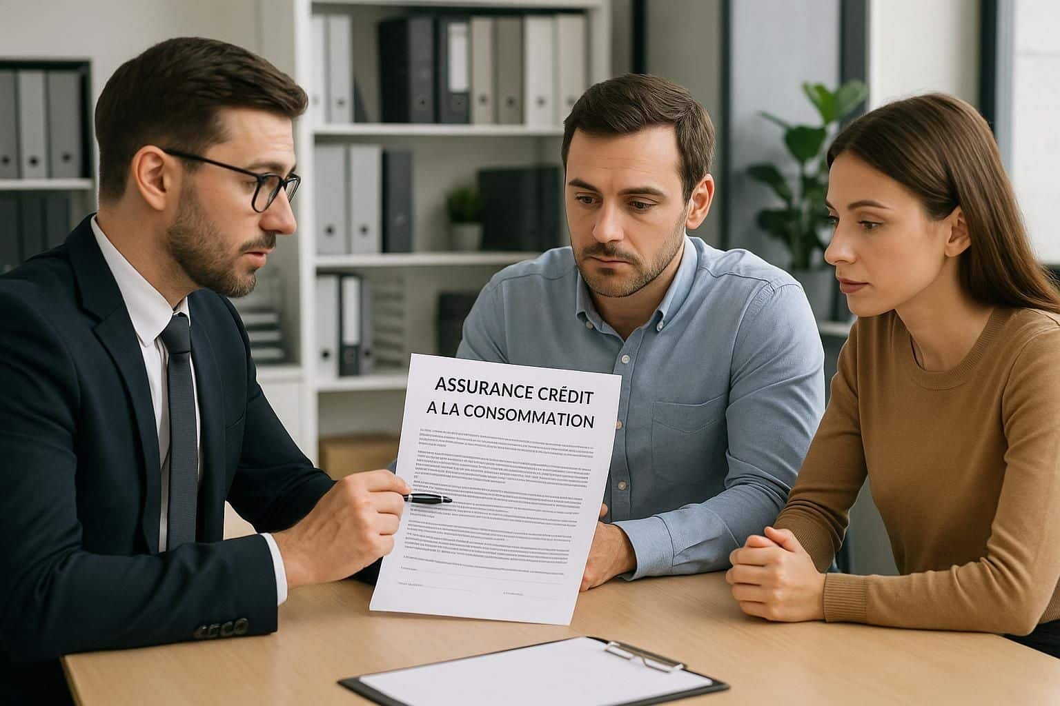 découvrez les informations essentielles sur l'assurance crédit à la consommation pour bien comprendre ses avantages, ses coûts et vos droits avant de vous engager.