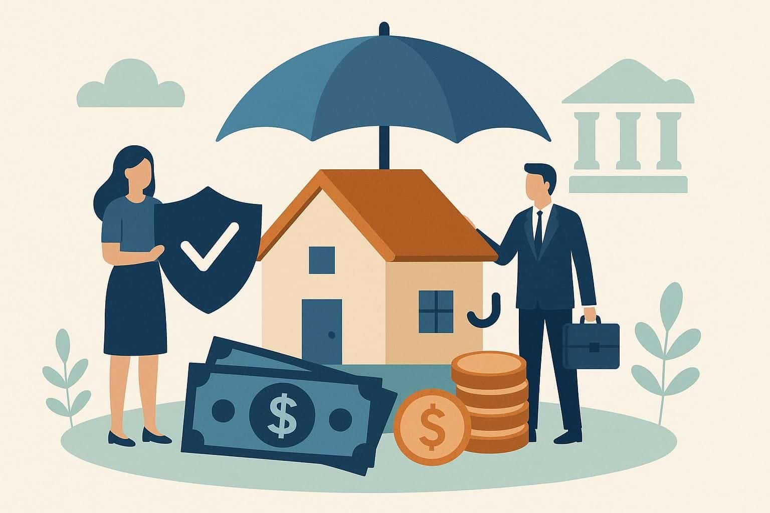 découvrez les différences essentielles entre l'assurance crédit et l'assurance emprunteur pour bien choisir la protection adaptée à votre prêt.