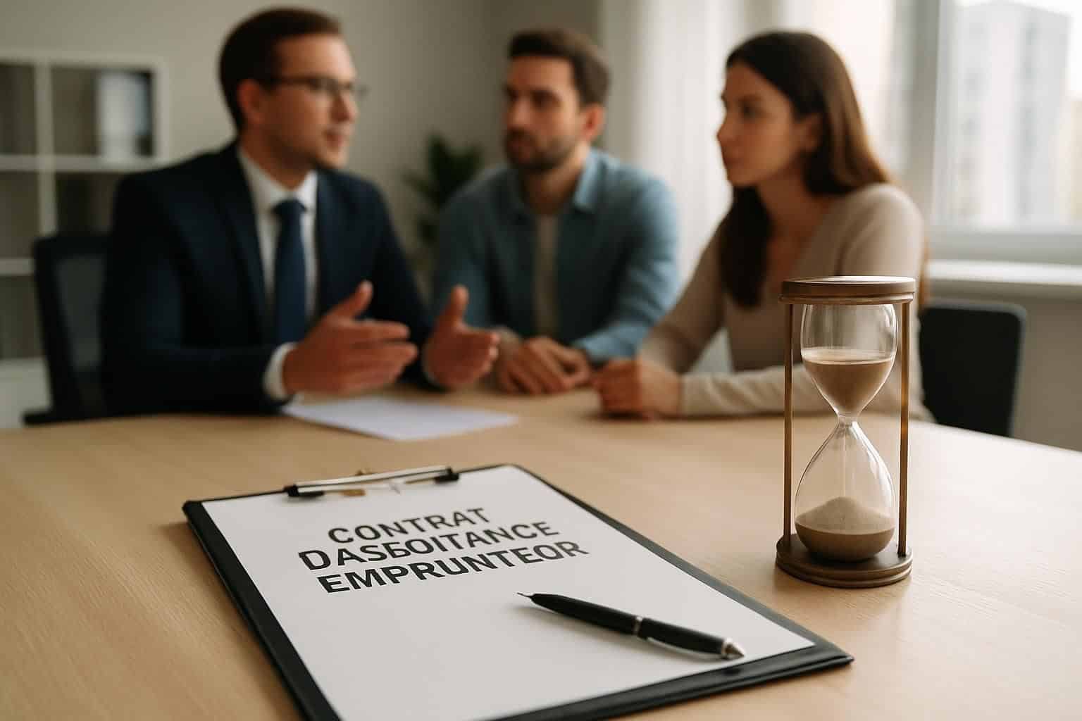 découvrez ce qu'est le délai de carence en assurance emprunteur, son fonctionnement et son impact sur votre couverture, pour mieux protéger votre investissement.