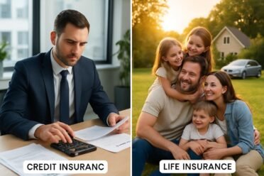 découvrez les différences essentielles entre assurance crédit et assurance vie, leurs fonctions, avantages, et ce qu’il faut savoir pour bien choisir.