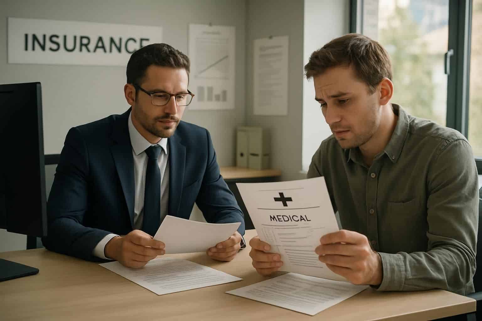 découvrez qui peut refuser une assurance emprunteur et les raisons possibles de ce refus pour mieux préparer votre dossier de crédit.