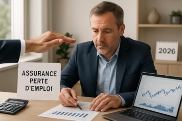 découvrez comment l'assurance perte d'emploi en 2026 peut protéger votre crédit consommation et sécuriser vos remboursements en cas de difficultés financières.